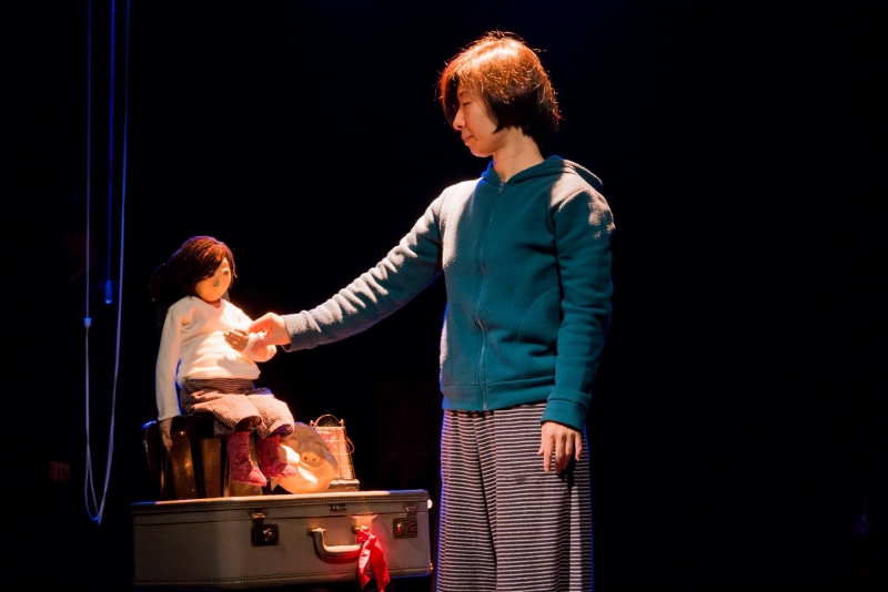 《測量The Measure》｜飛人集社劇團｜國藝會補助成果檔案庫